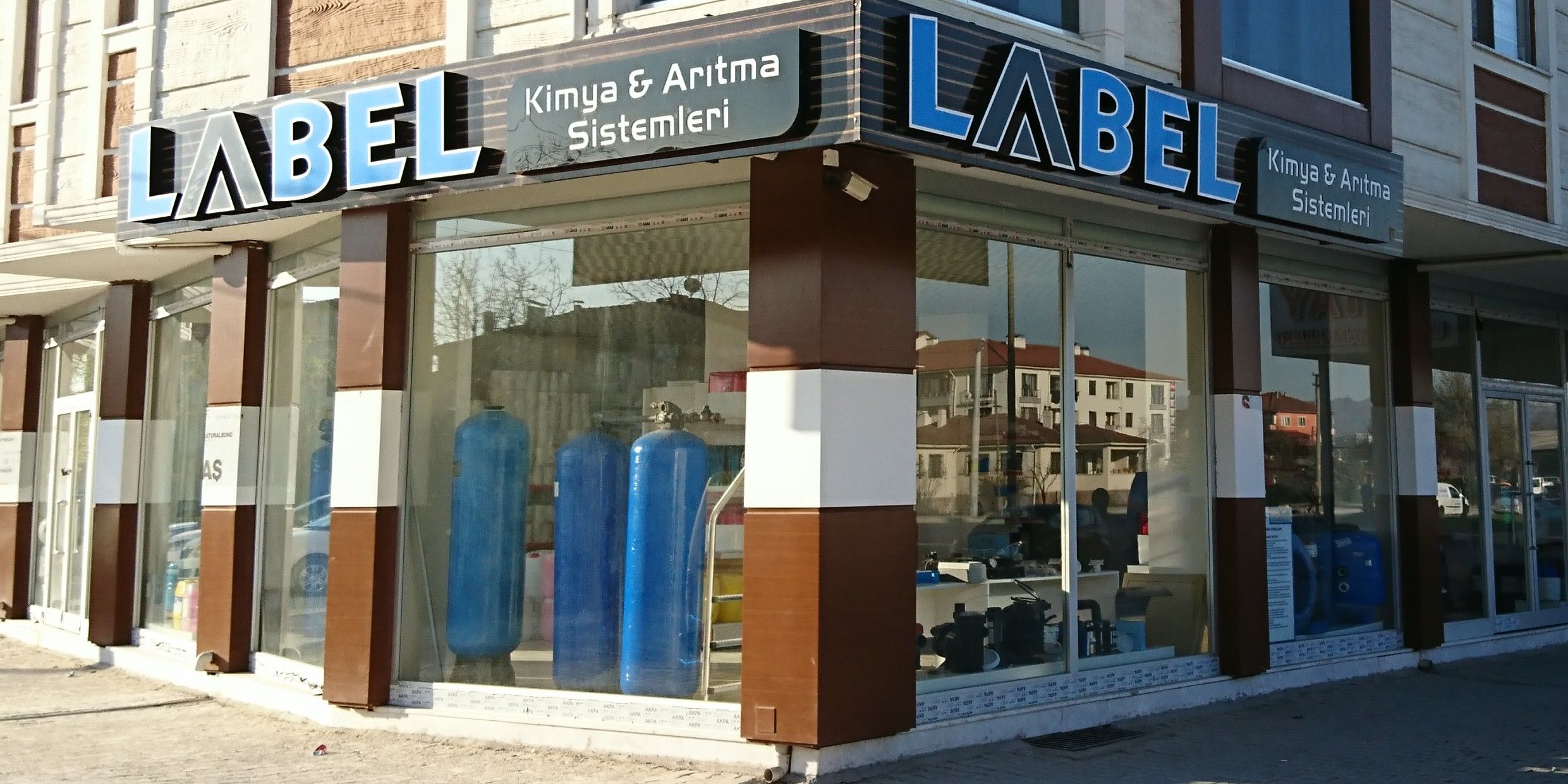 Label Kimya & Arıtma Sistemleri