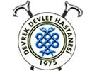 Devrek Devlet hastanesi