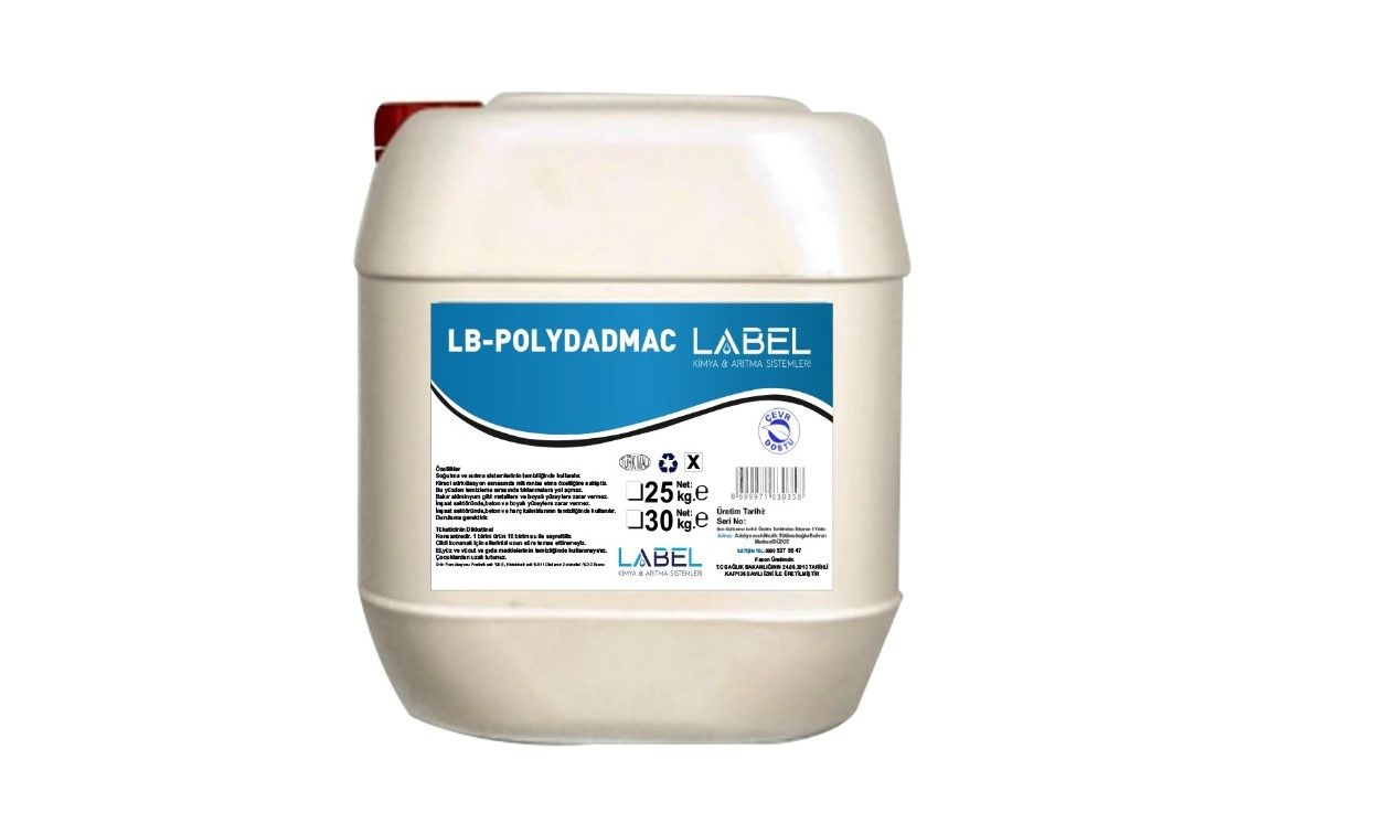 Label BRIGHT (Parlatıcı)